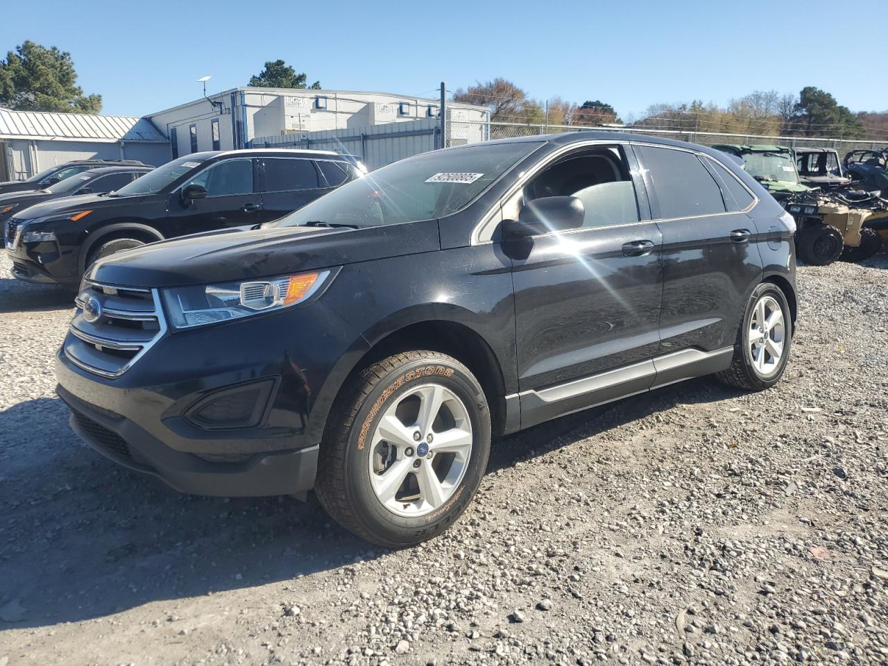 FORD EDGE SE 2017