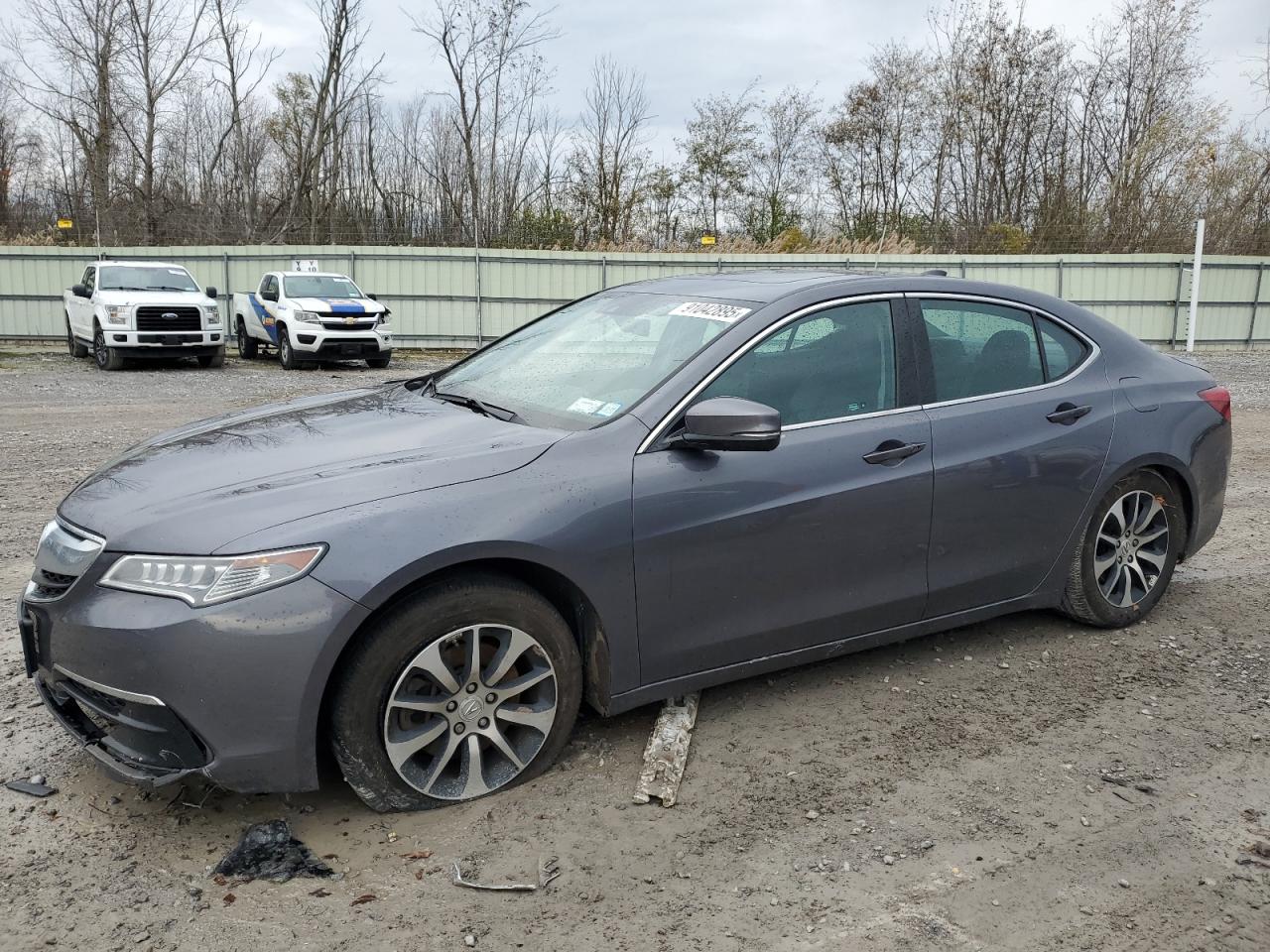 ACURA TLX TECH 2017