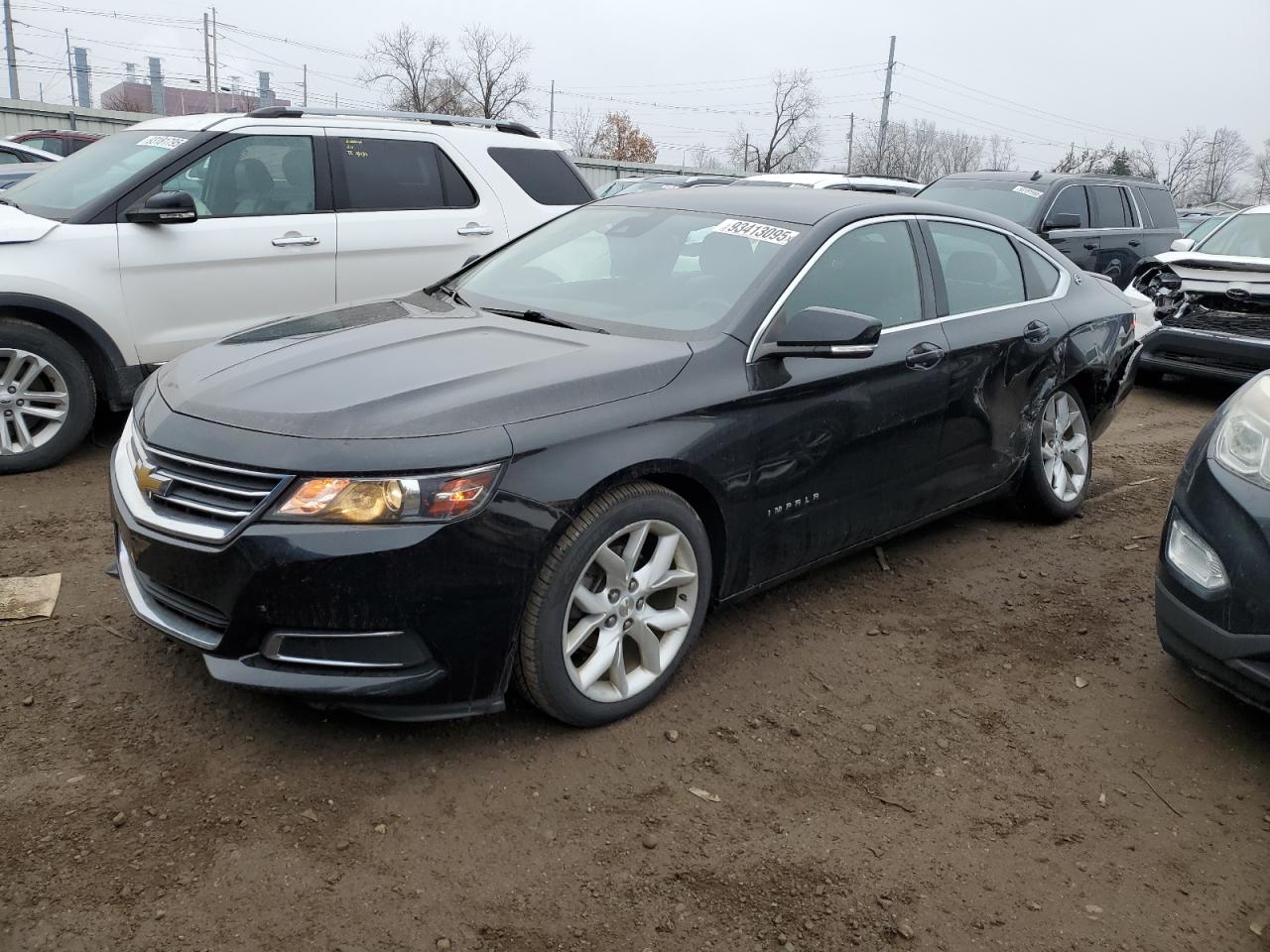 CHEVROLET IMPALA LT 2015