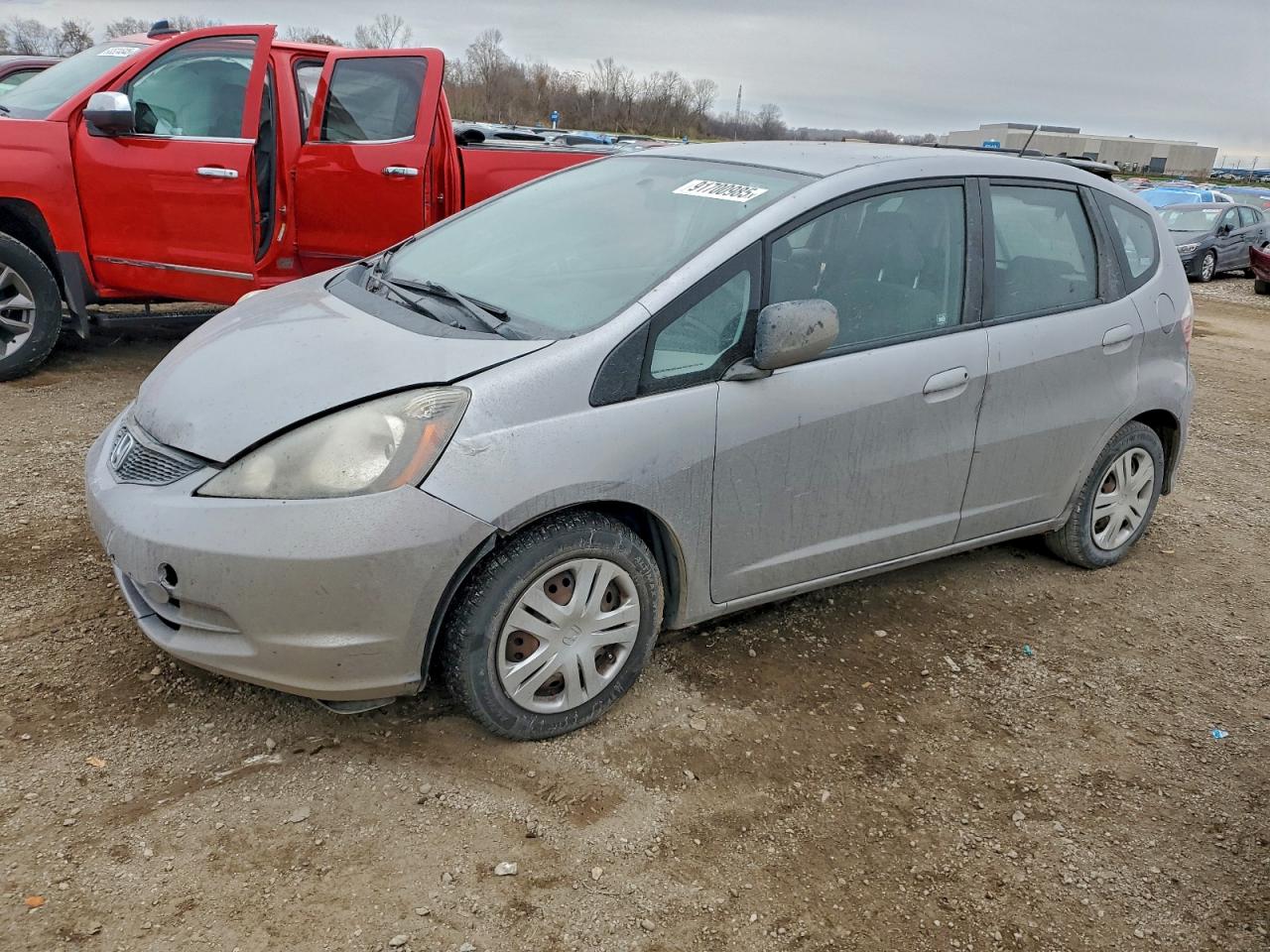 HONDA FIT 2009