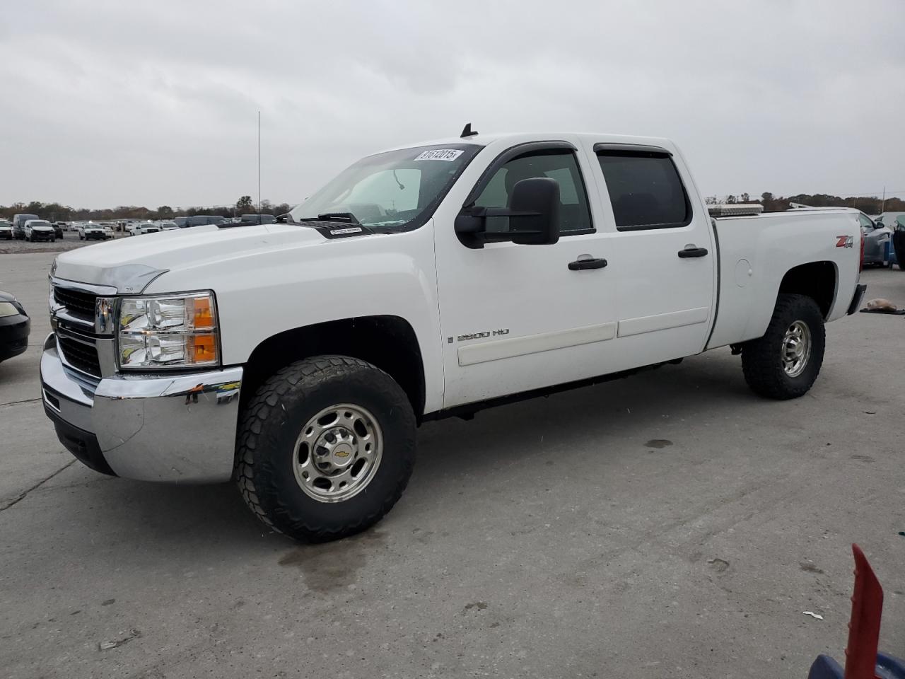 CHEVROLET SILVERADO 2008