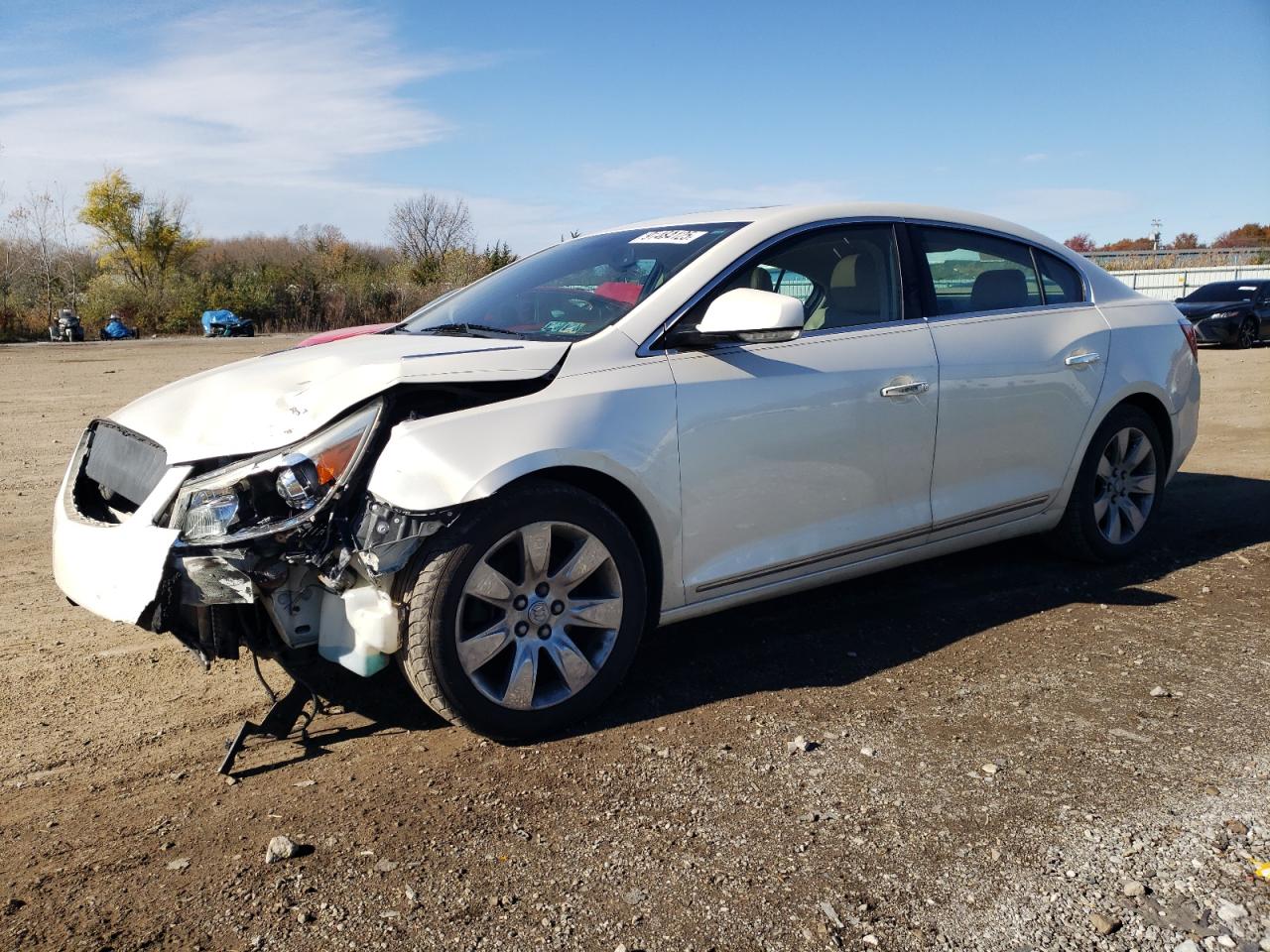 BUICK LACROSSE 2011