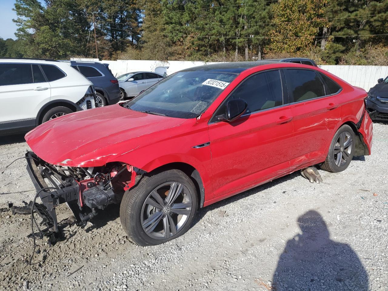 VOLKSWAGEN JETTA 2021