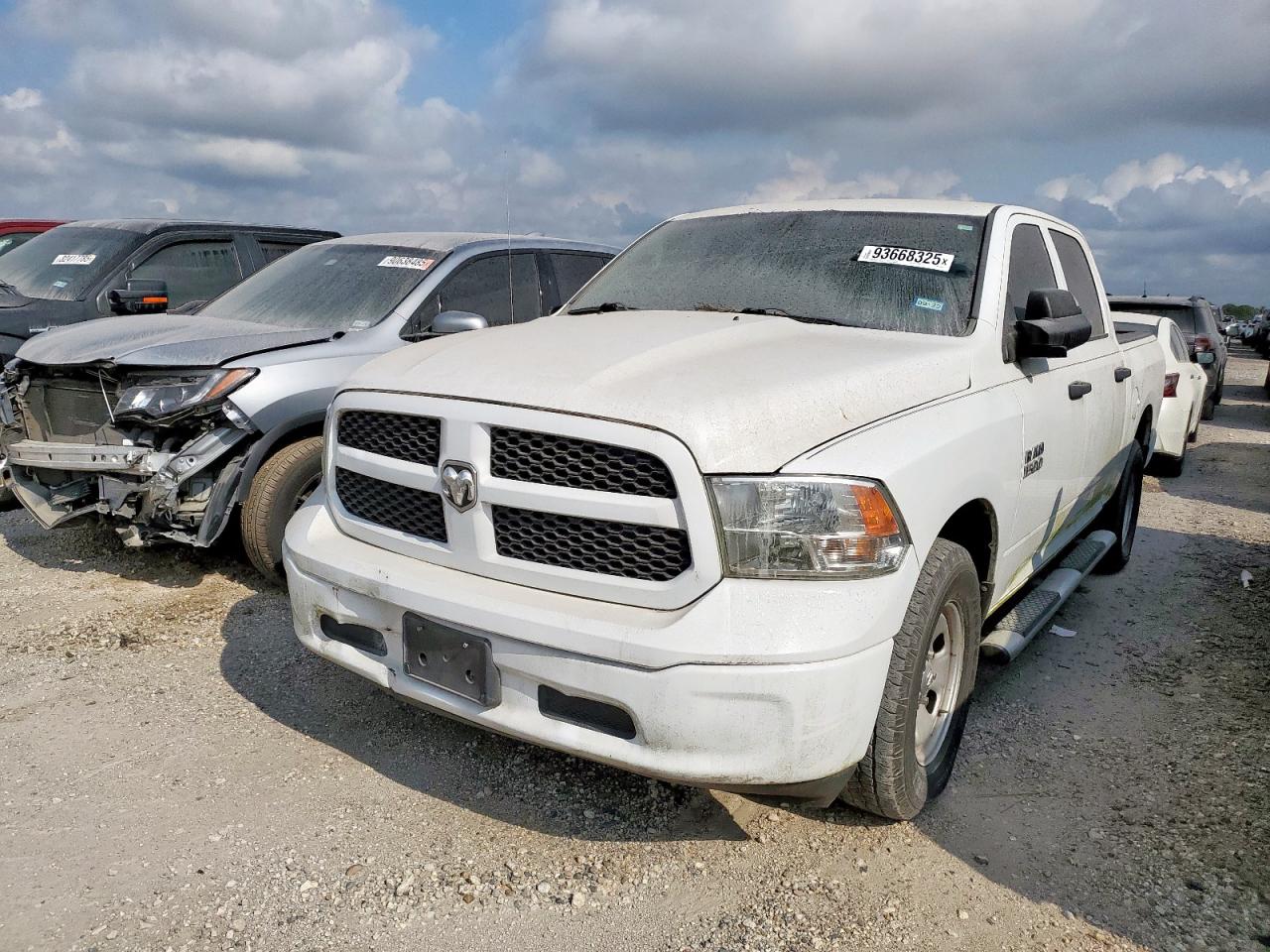 RAM 1500 2013