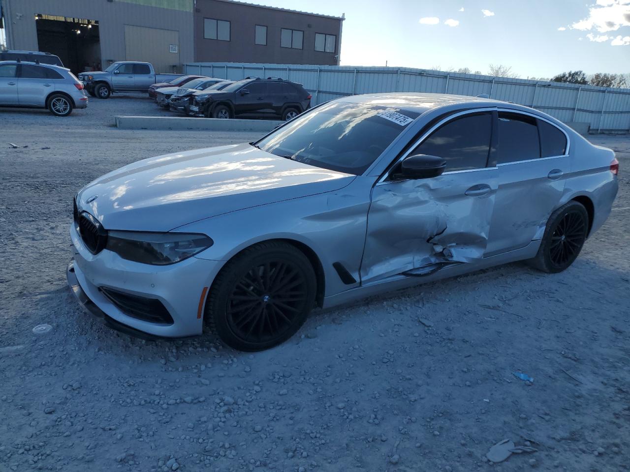 BMW 530 2019