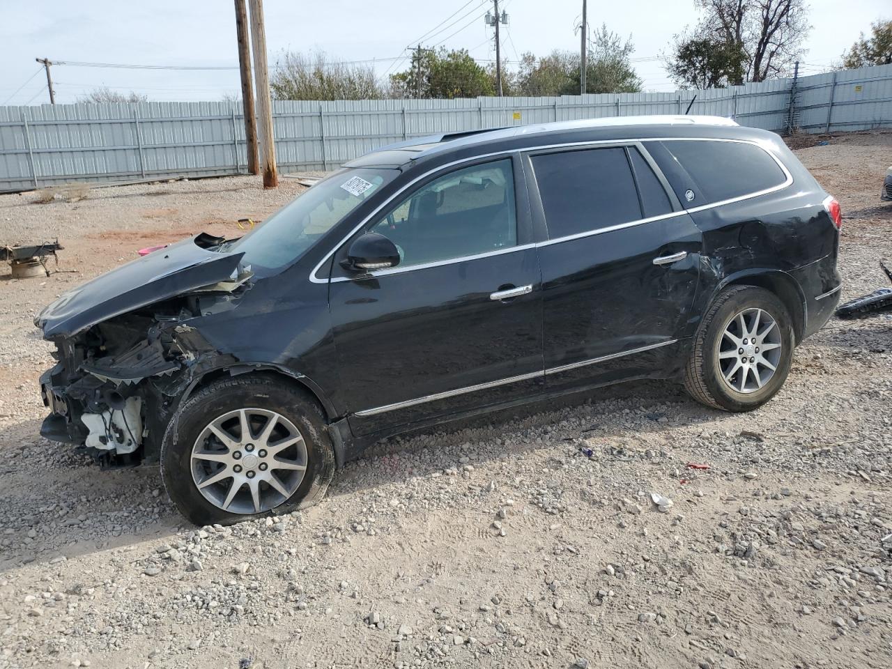 BUICK ENCLAVE 2017