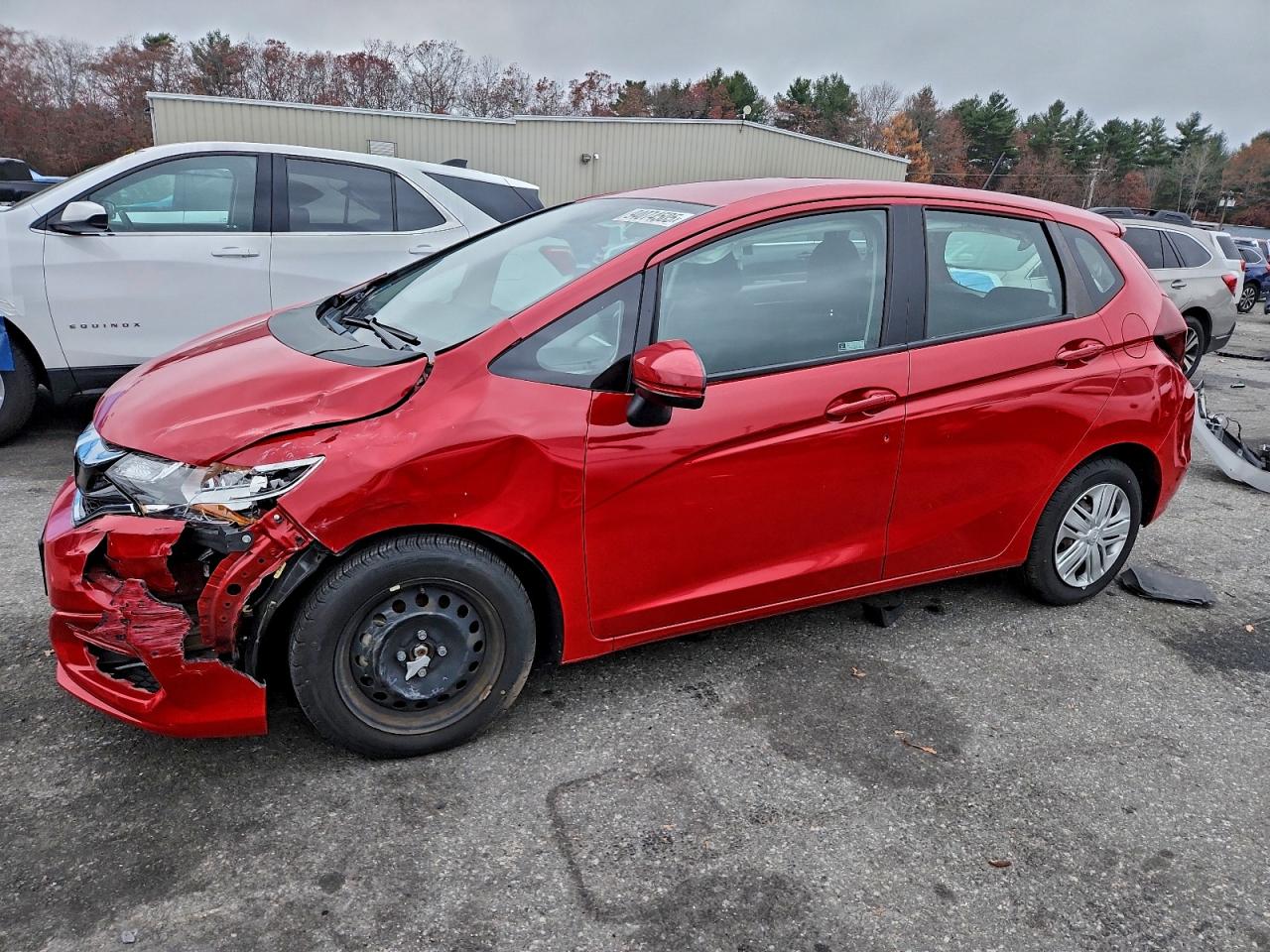 HONDA FIT 2019