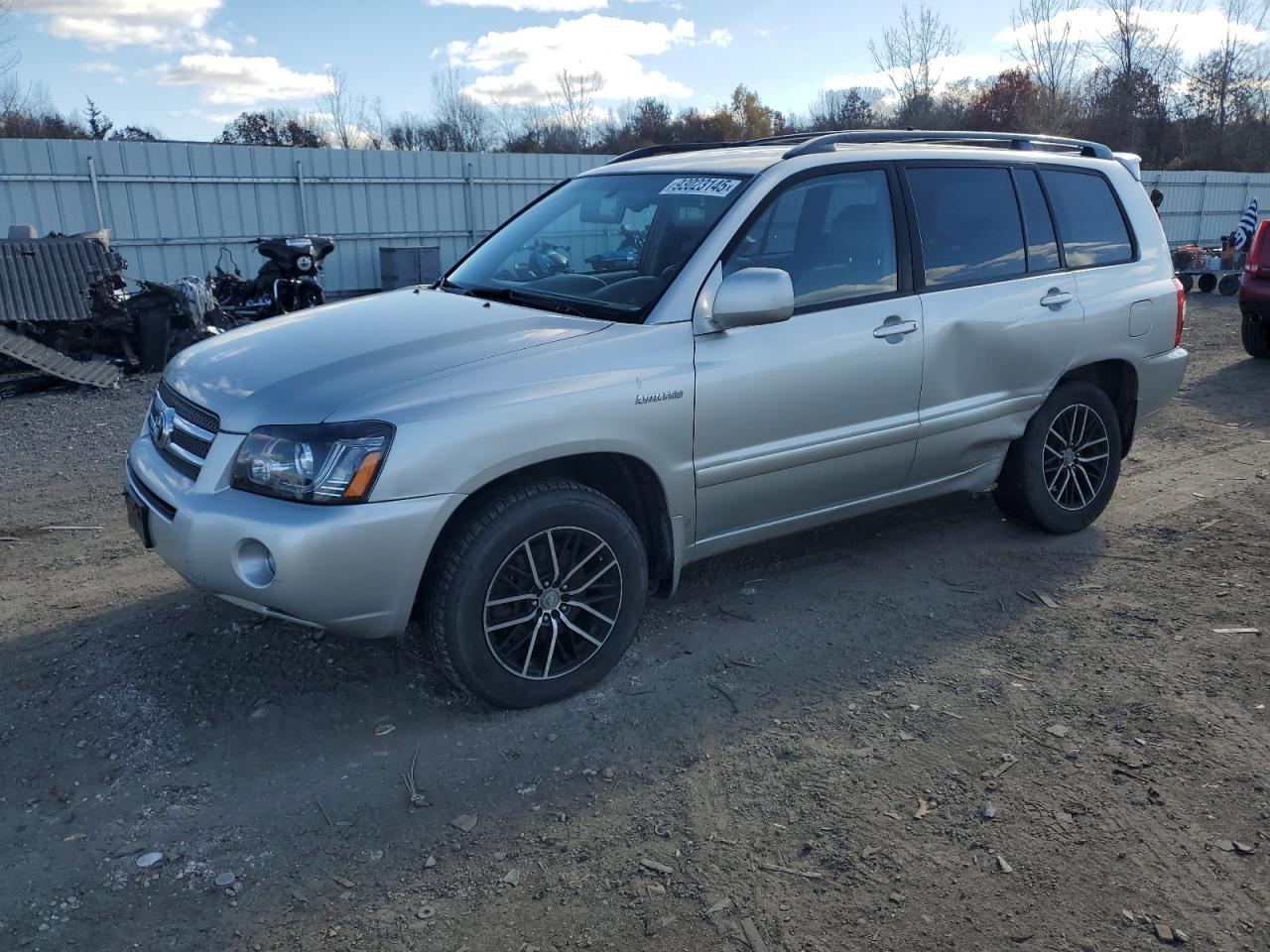 TOYOTA HIGHLANDER 2006