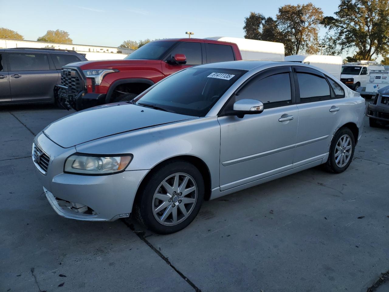 VOLVO S40 2009