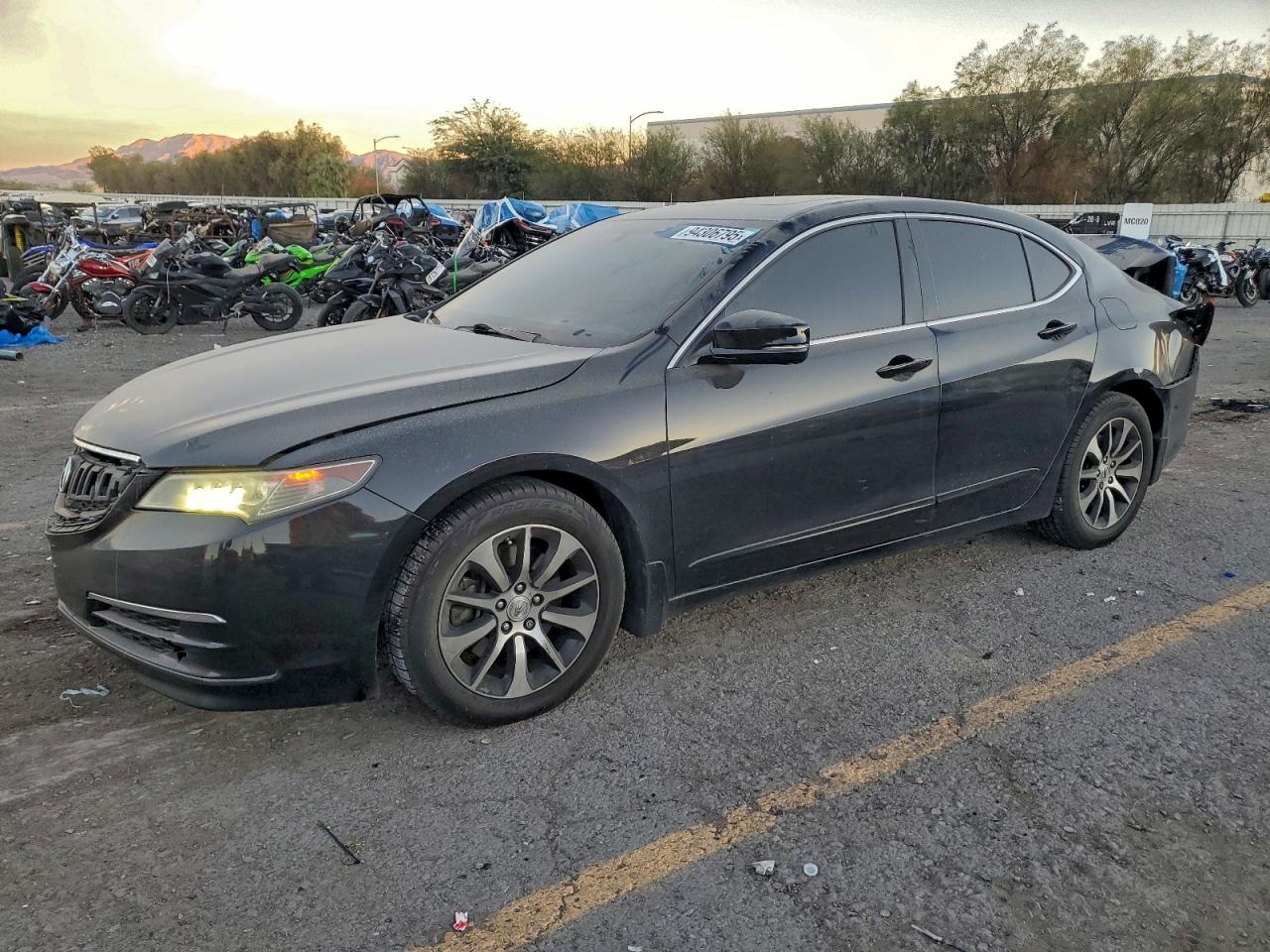 ACURA TLX 2017