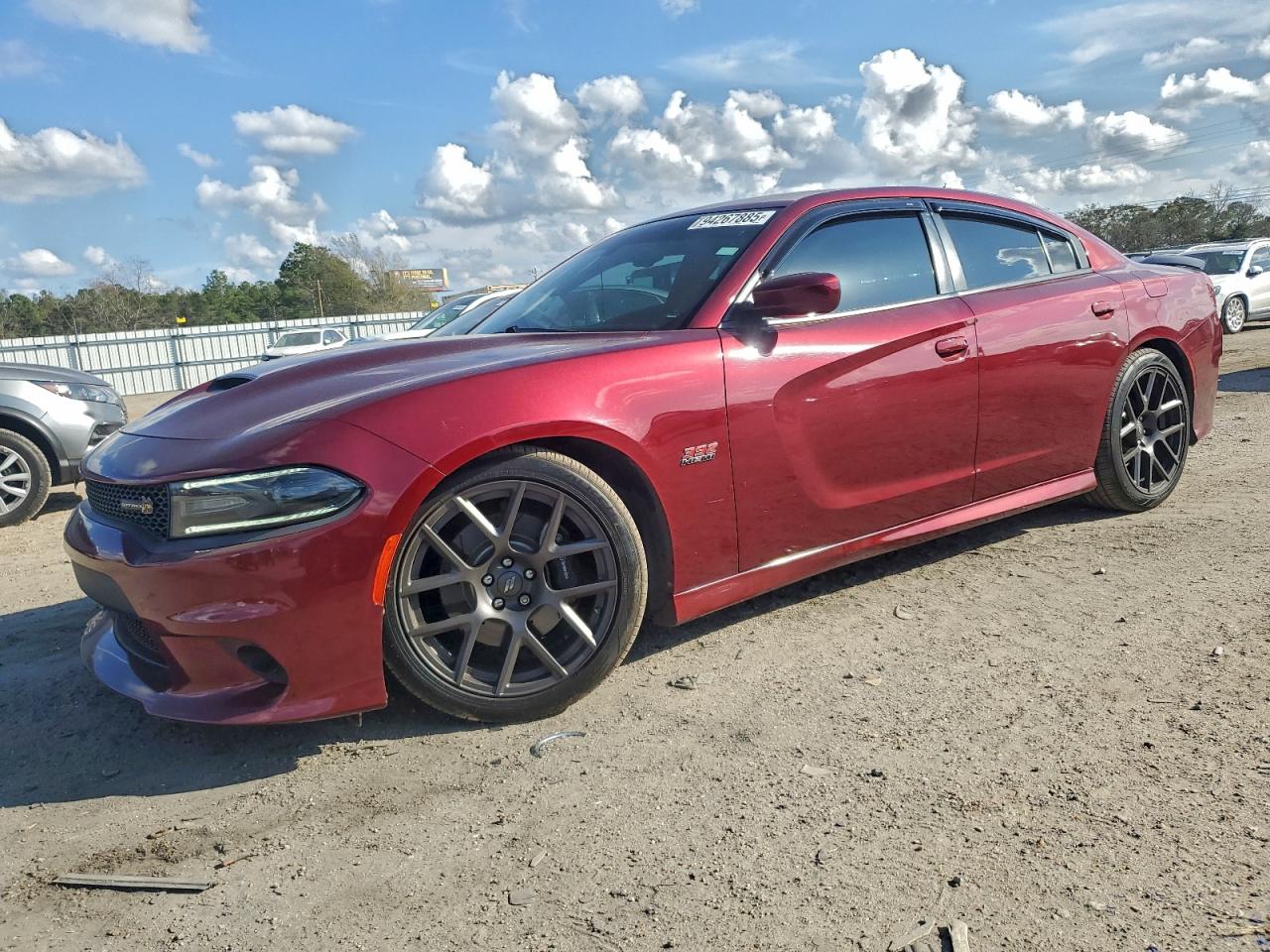 DODGE CHARGER R/ 2018