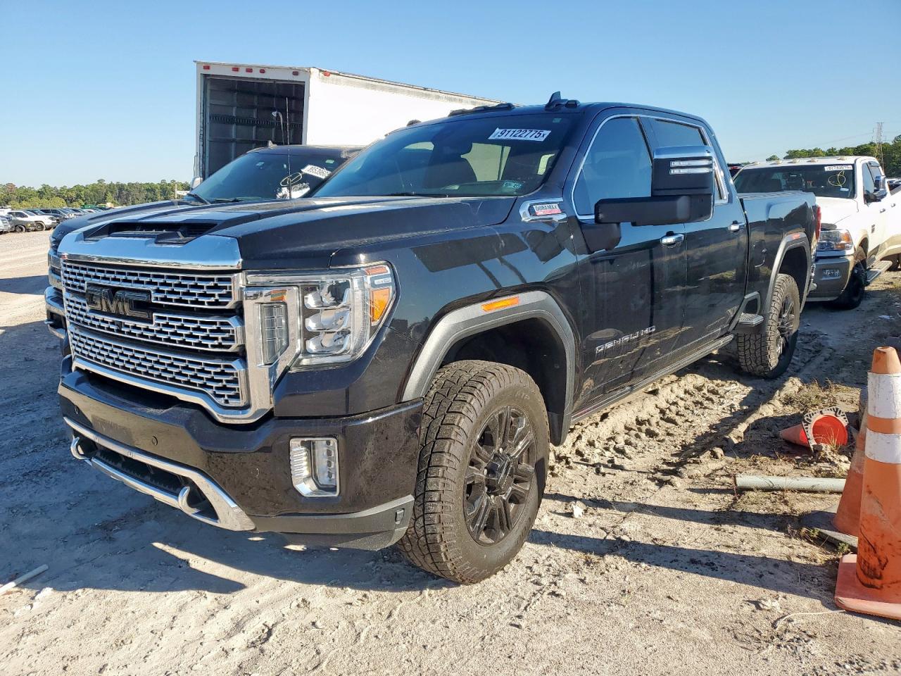 GMC SIERRA K25 2021