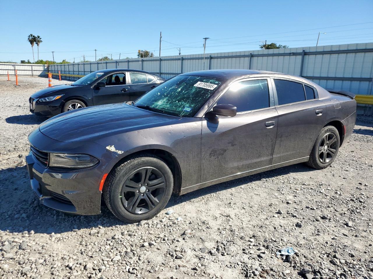 DODGE CHARGER SX 2020