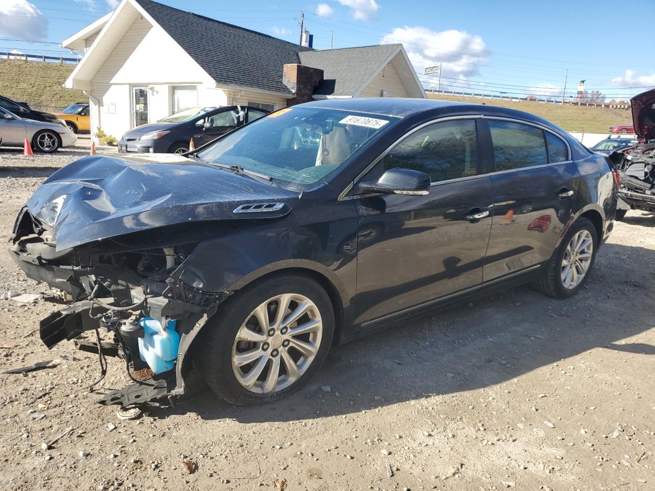 BUICK LACROSSE 2014