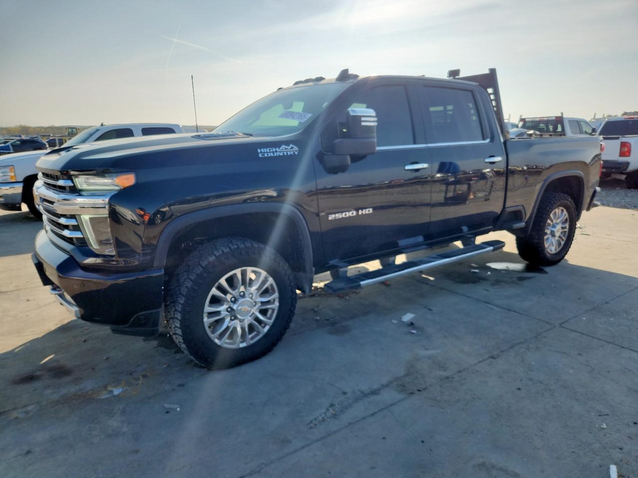 CHEVROLET SILVERADO 2023