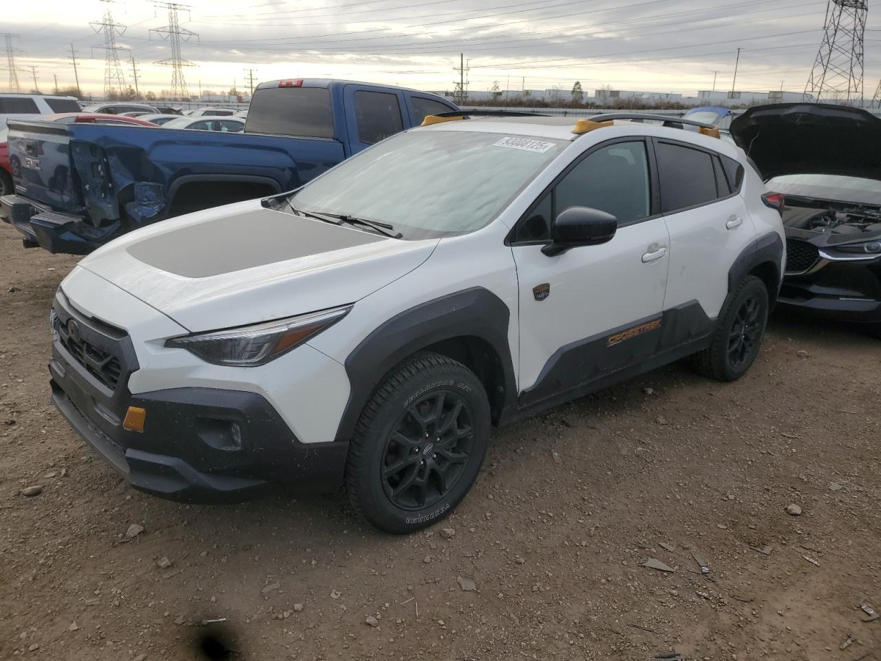SUBARU CROSSTREK 2024