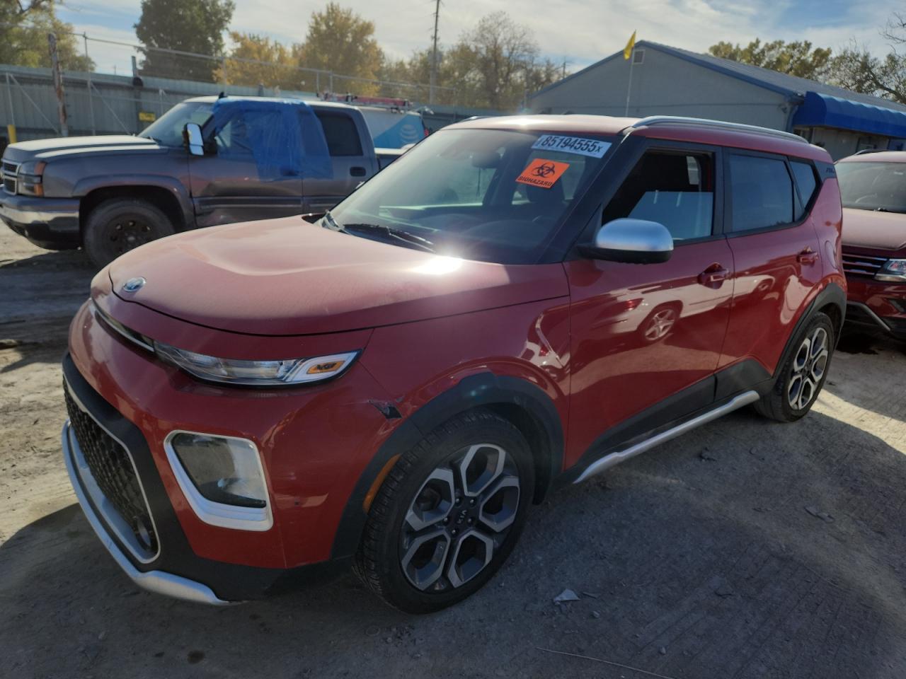 KIA SOUL 2021