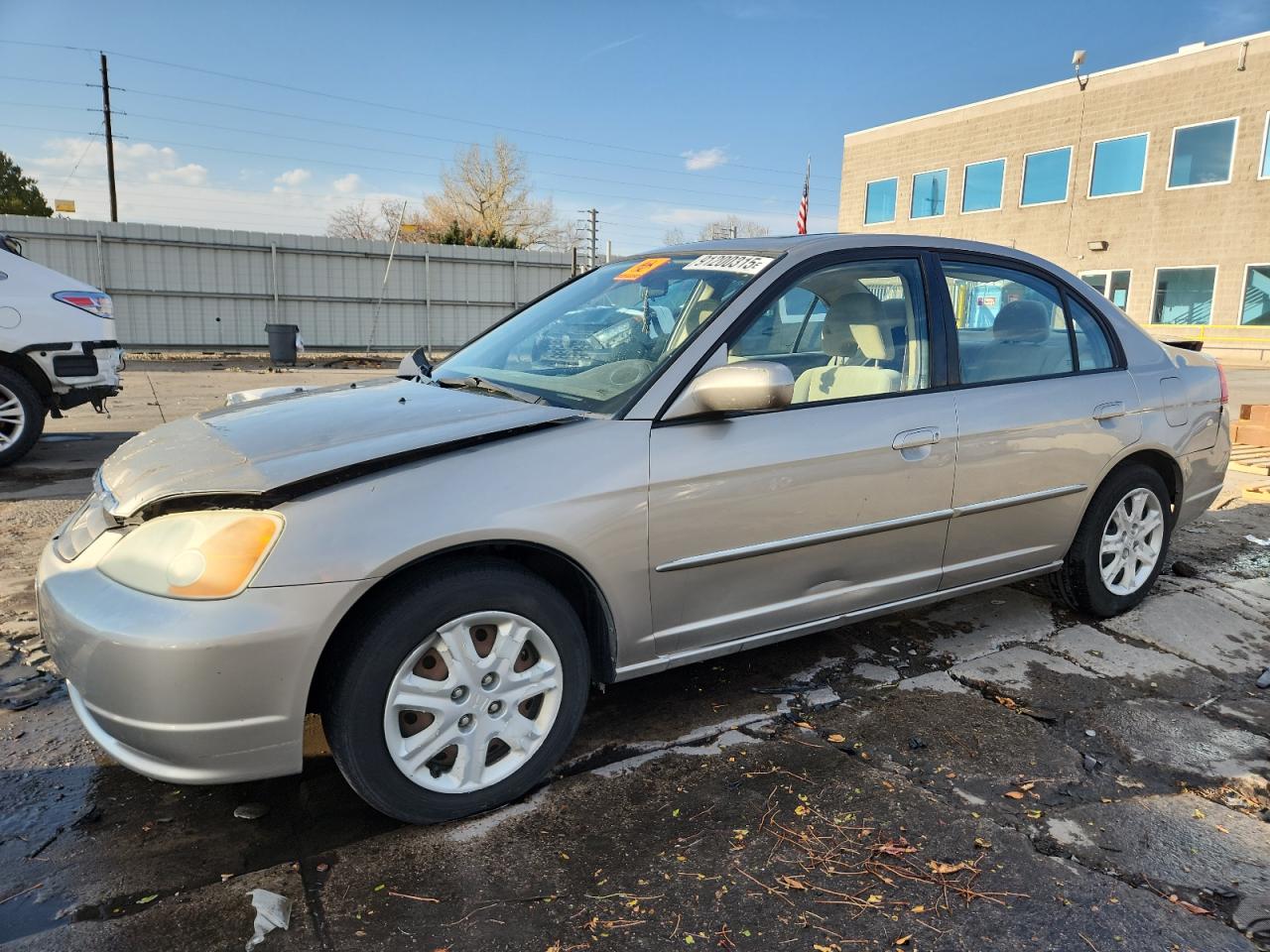 HONDA CIVIC EX 2003
