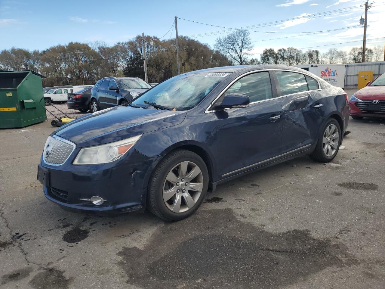 BUICK LACROSSE C 2011