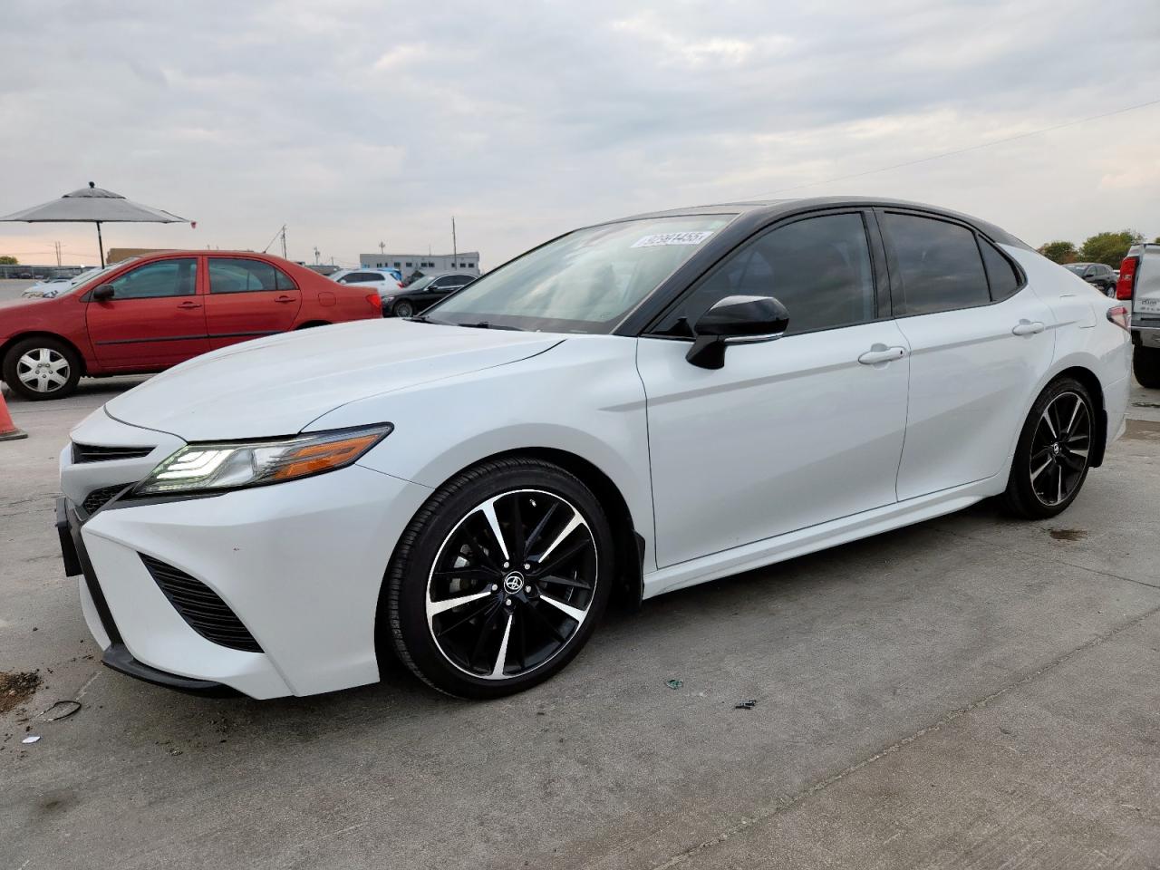 TOYOTA CAMRY XSE 2019