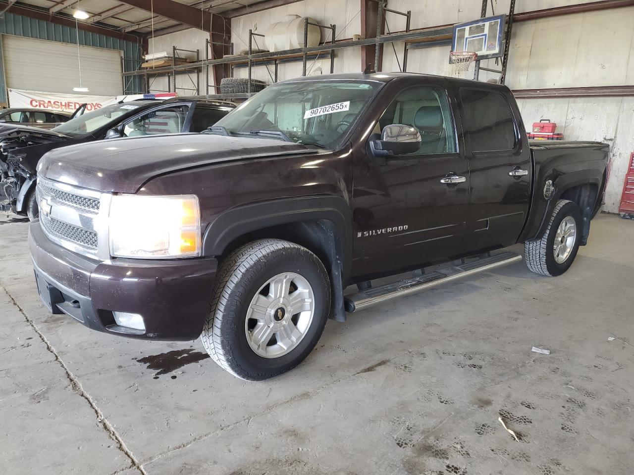 CHEVROLET SILVERADO 2008