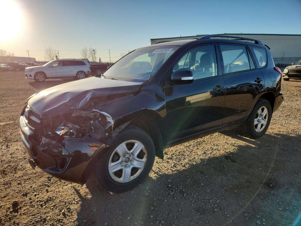 TOYOTA RAV4 2010
