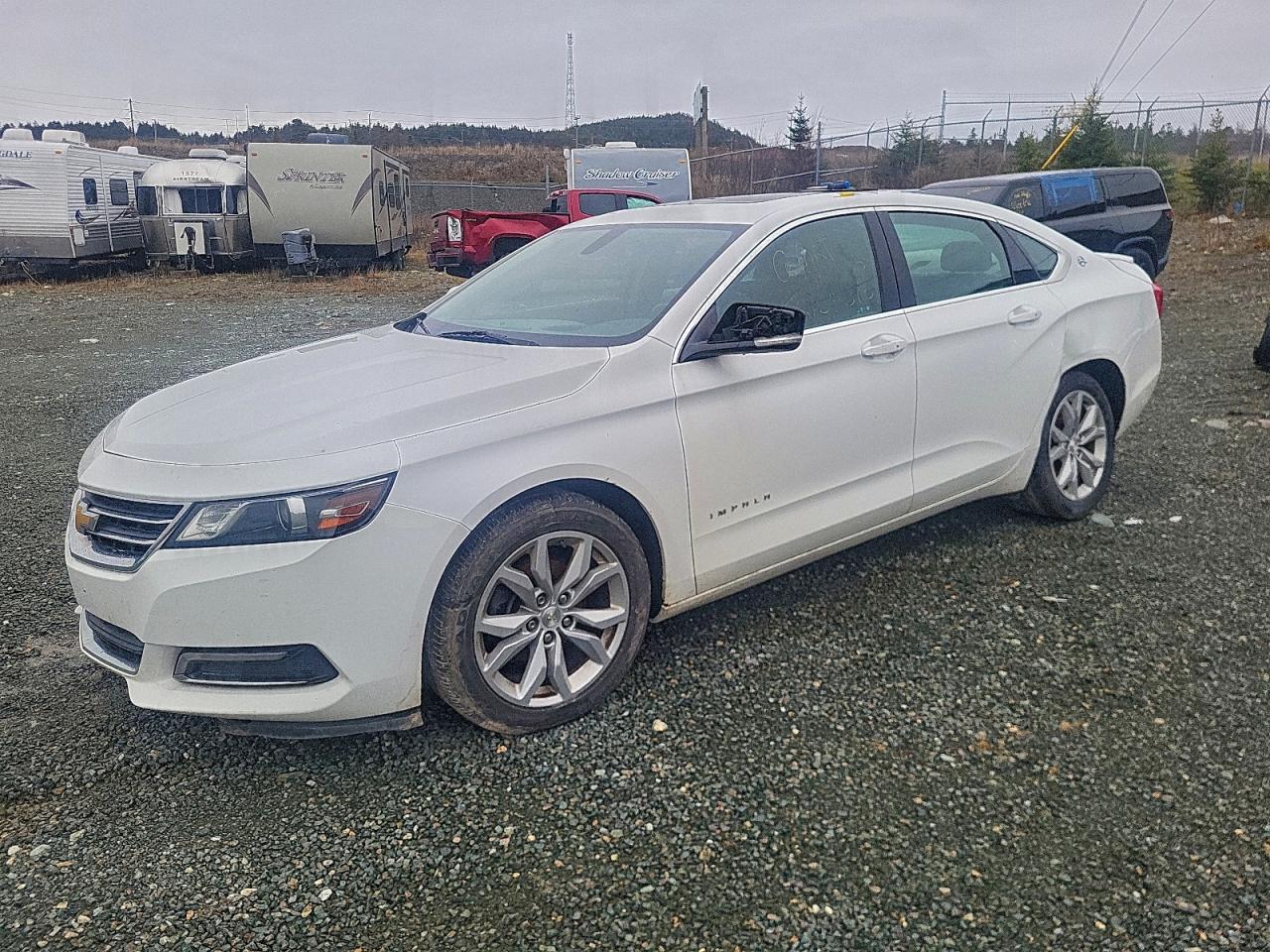 CHEVROLET IMPALA LT 2019