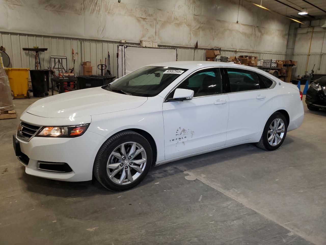CHEVROLET IMPALA LT 2017