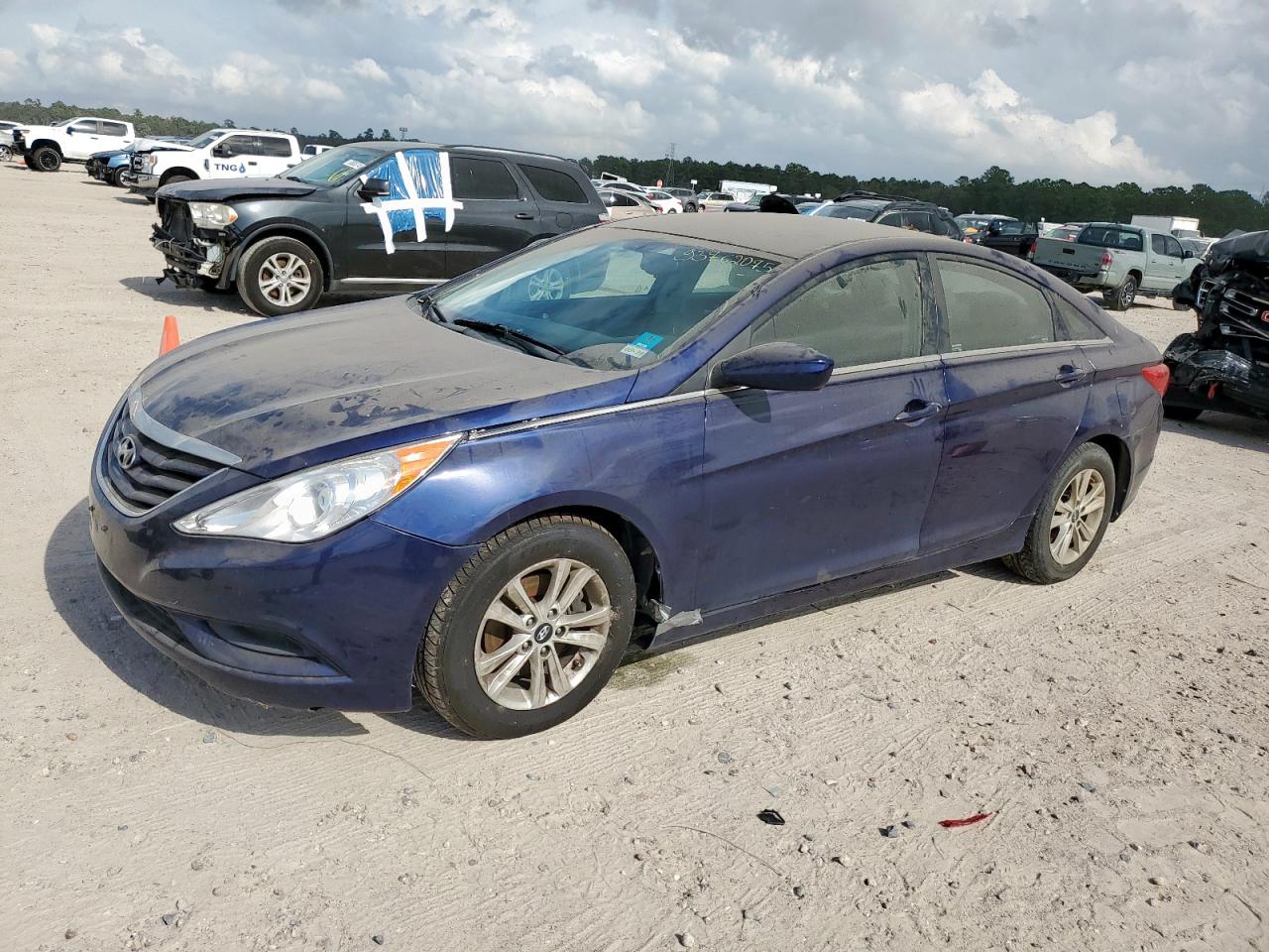 HYUNDAI SONATA GLS 2013
