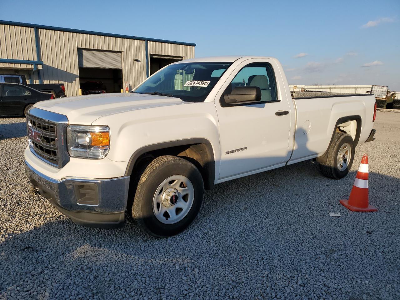 GMC SIERRA 2015