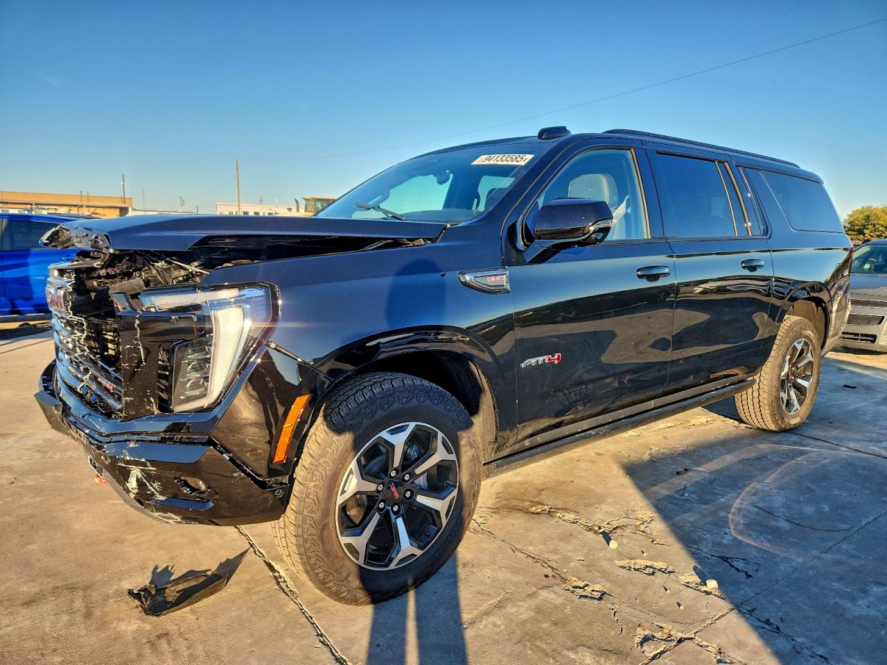GMC YUKON XL A 2026