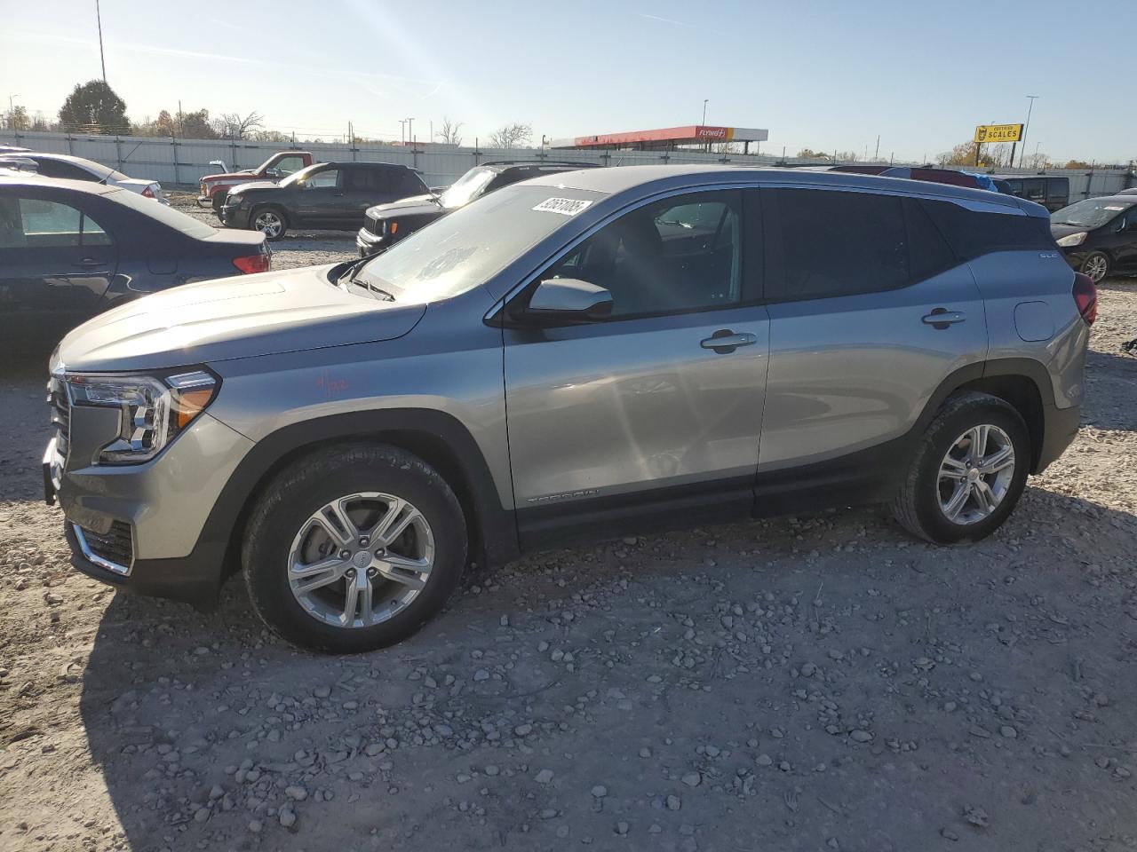 GMC TERRAIN SL 2024