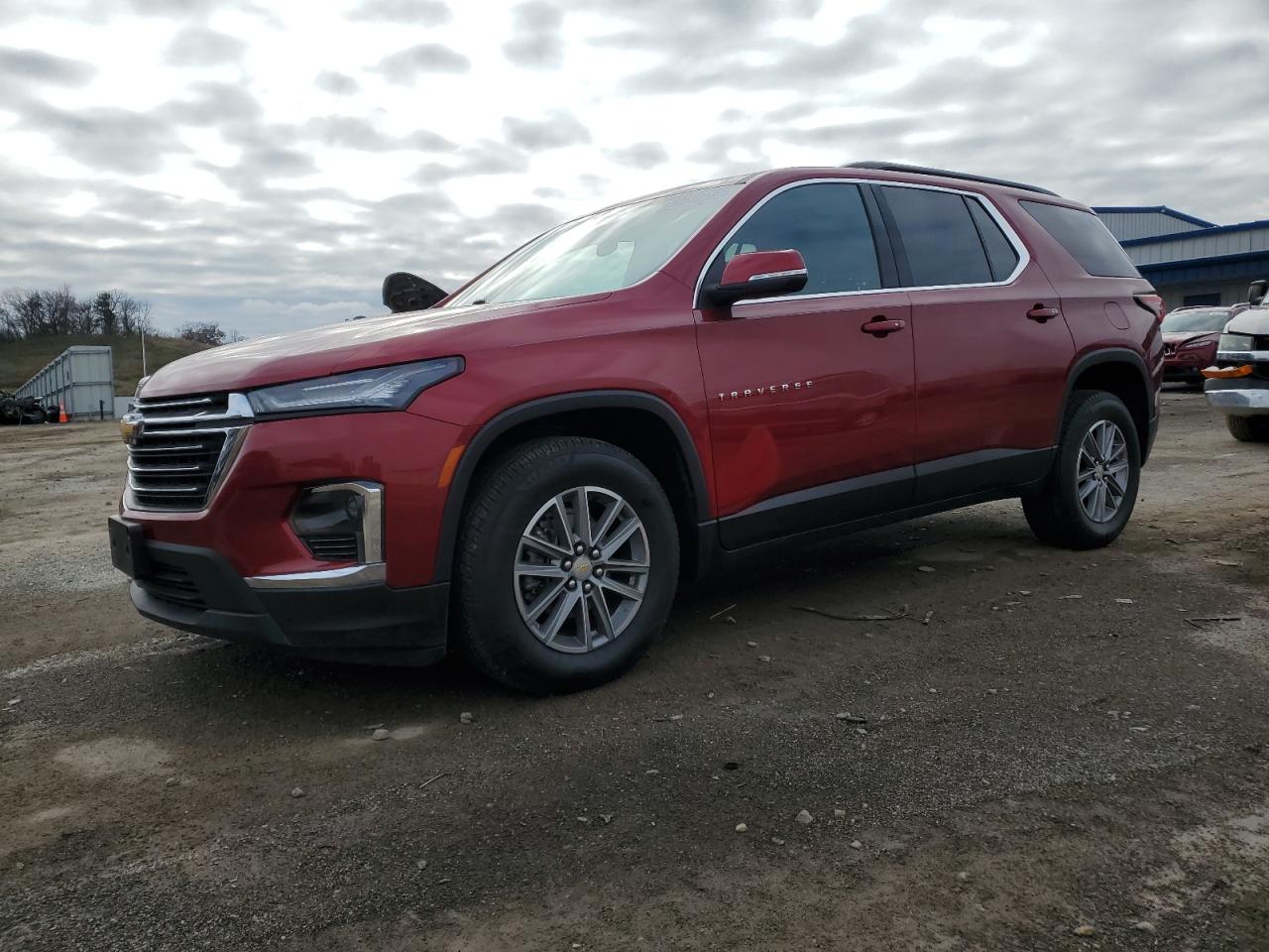 CHEVROLET TRAVERSE 2023