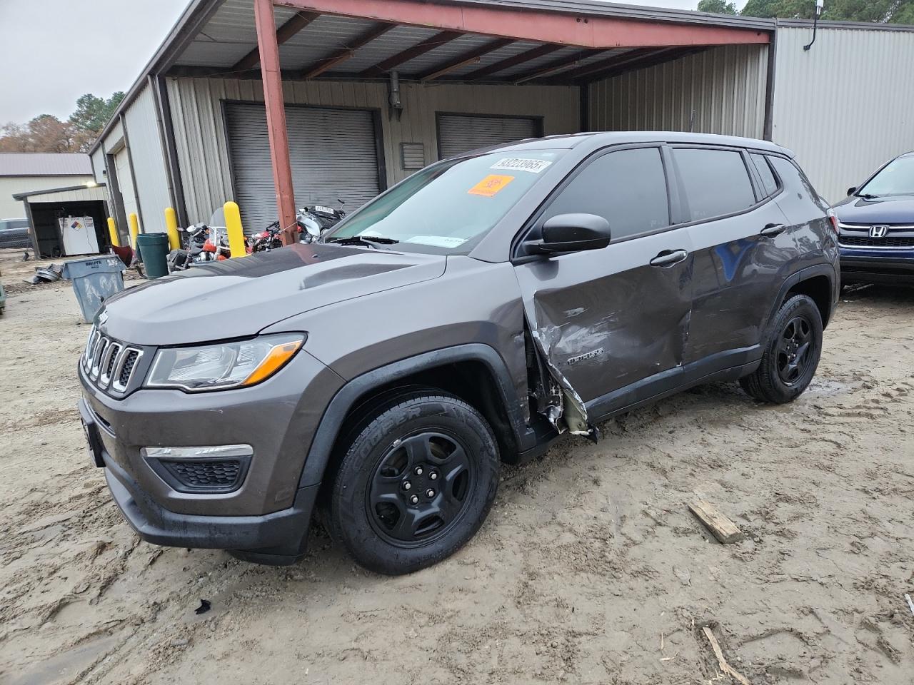 JEEP COMPASS 2018