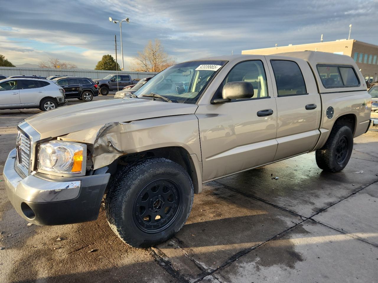 DODGE DAKOTA QUA 2005