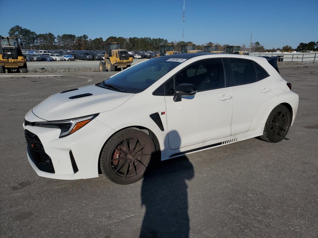TOYOTA GR COROLLA 2024