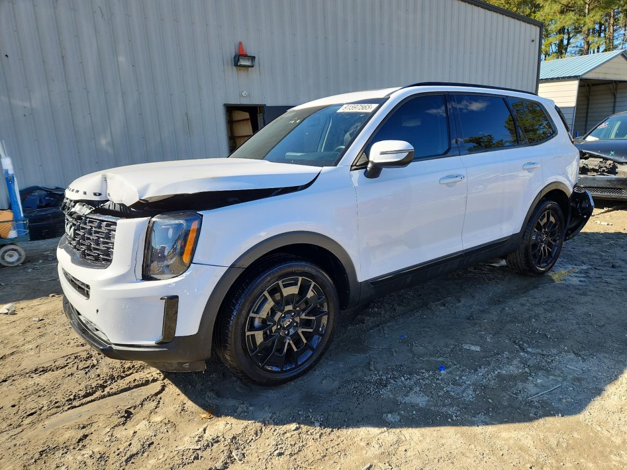 KIA TELLURIDE 2022