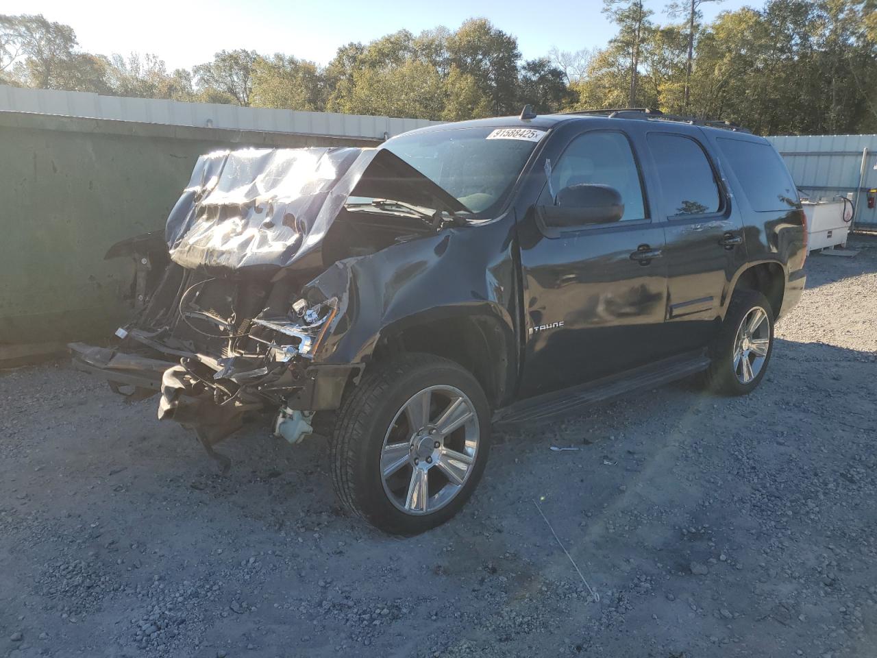 CHEVROLET TAHOE C150 2007