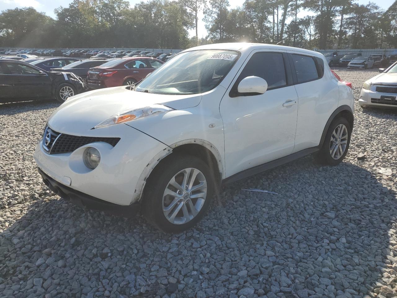 NISSAN JUKE 2013