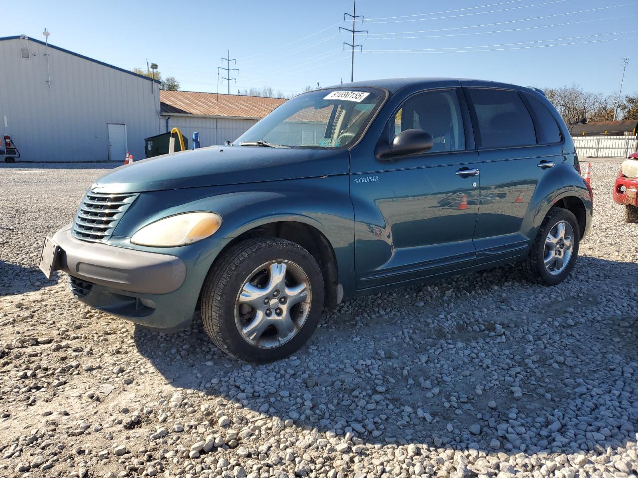 CHRYSLER PT CRUISER 2001