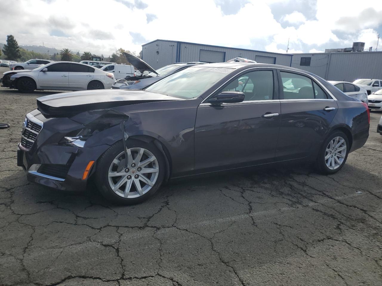 CADILLAC CTS 2014