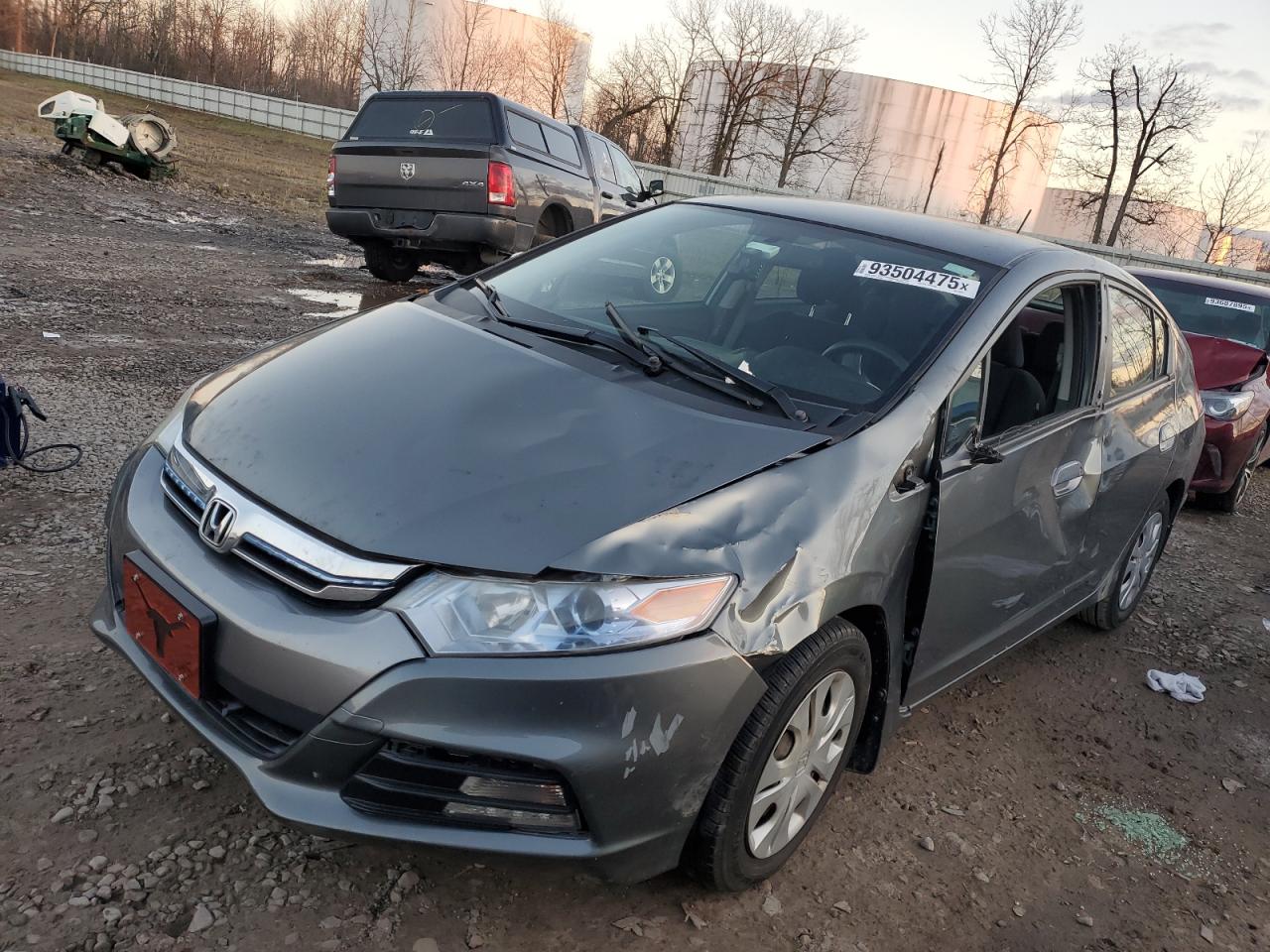 HONDA INSIGHT LX 2014
