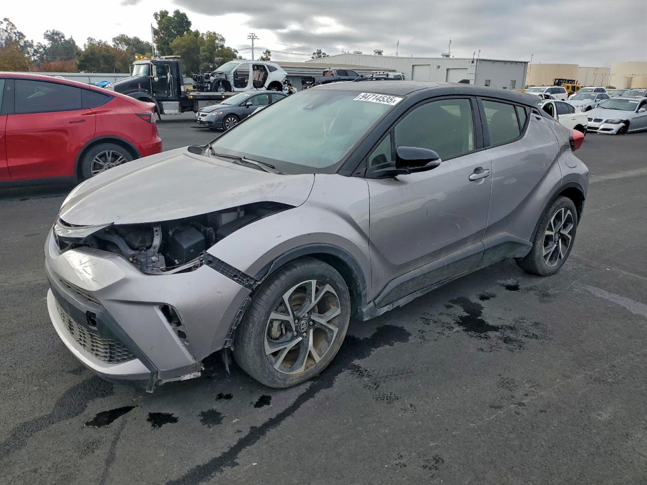 TOYOTA C-HR 2020