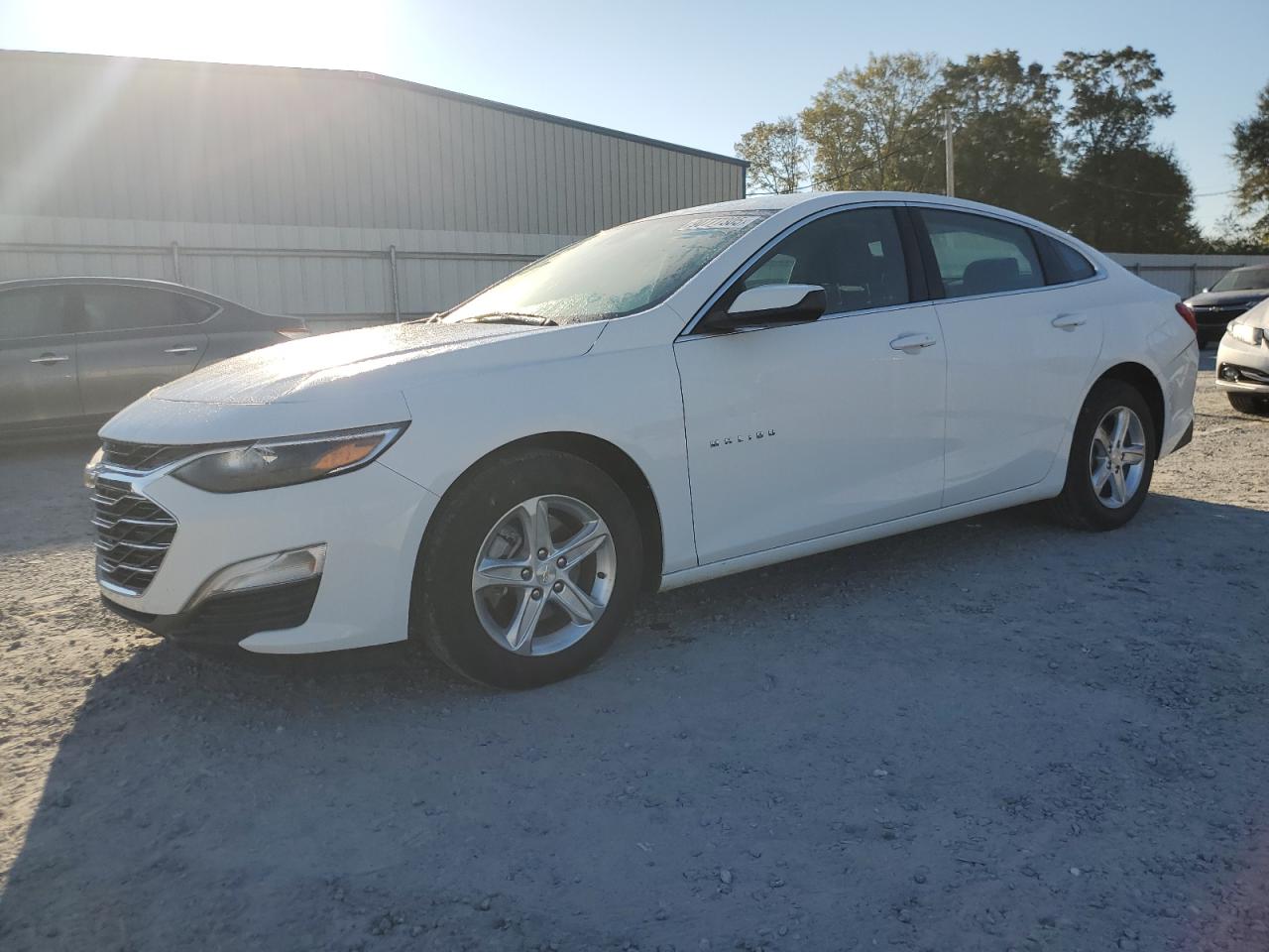 CHEVROLET MALIBU 2024