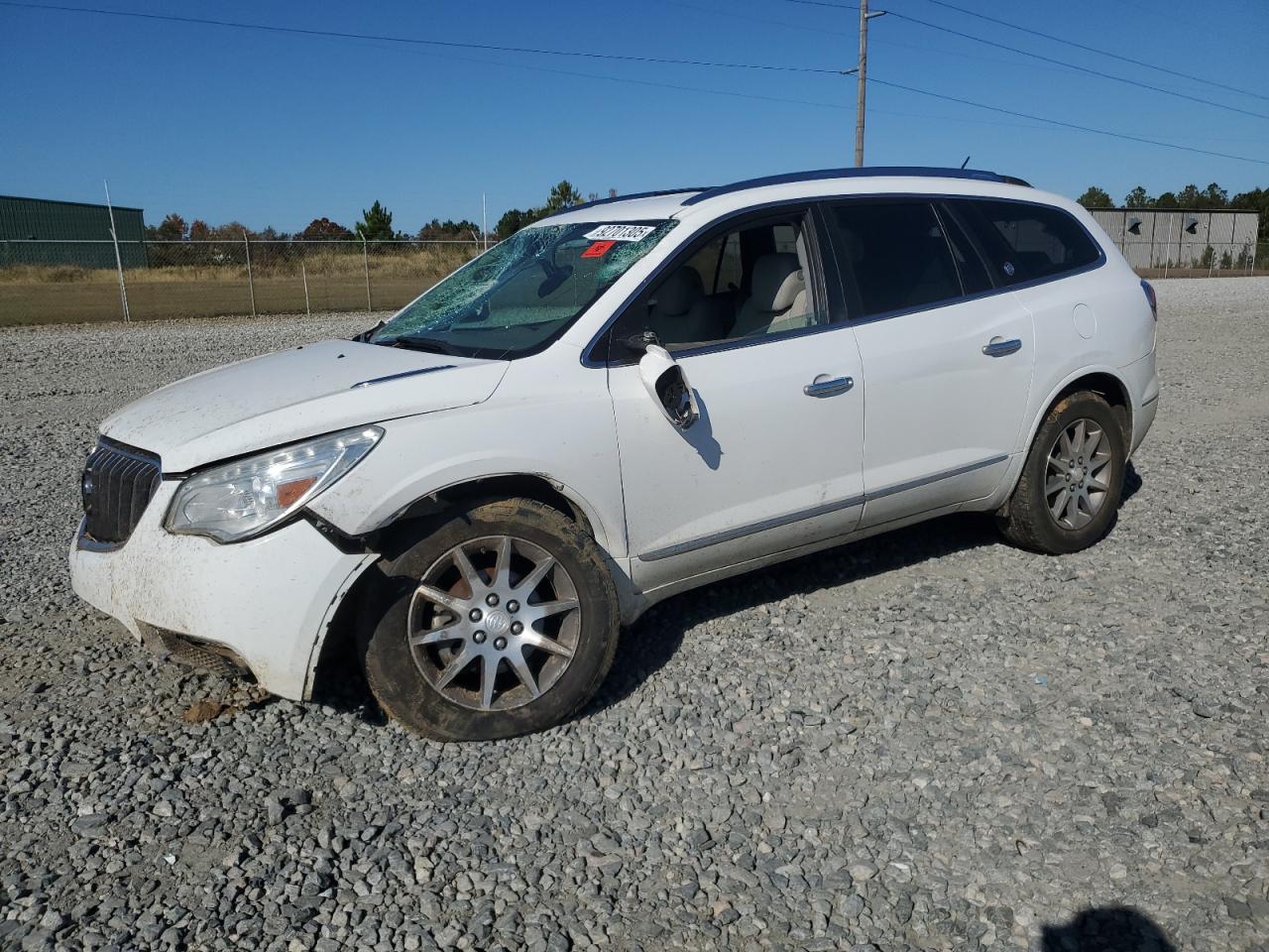 BUICK ENCLAVE 2016