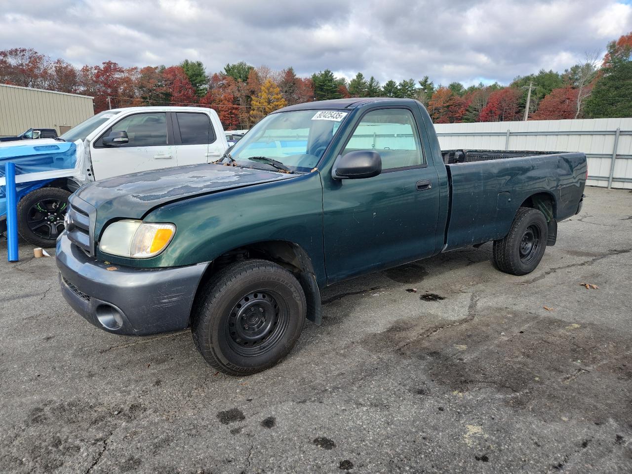 TOYOTA TUNDRA 2004