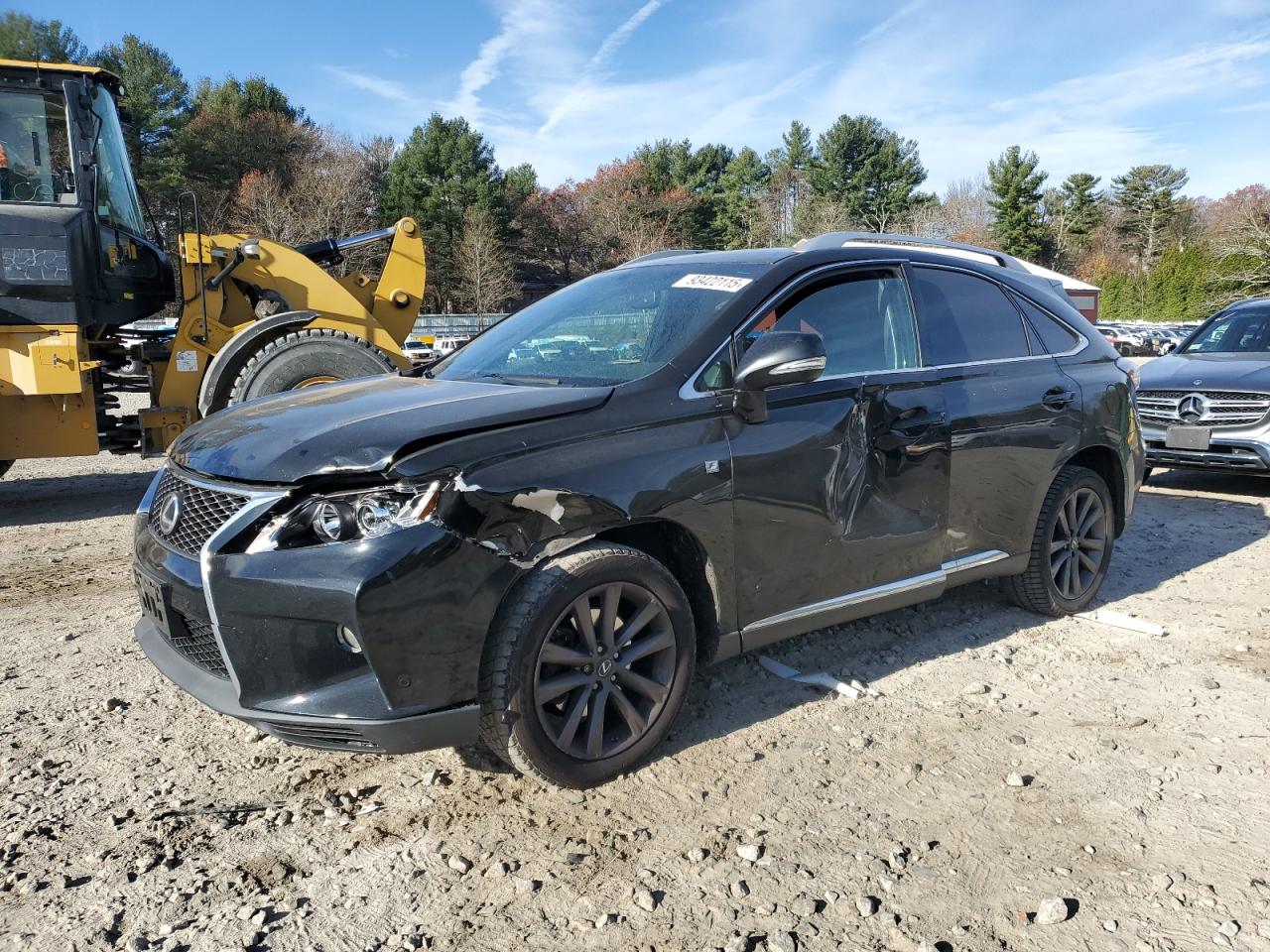 LEXUS RX 2013