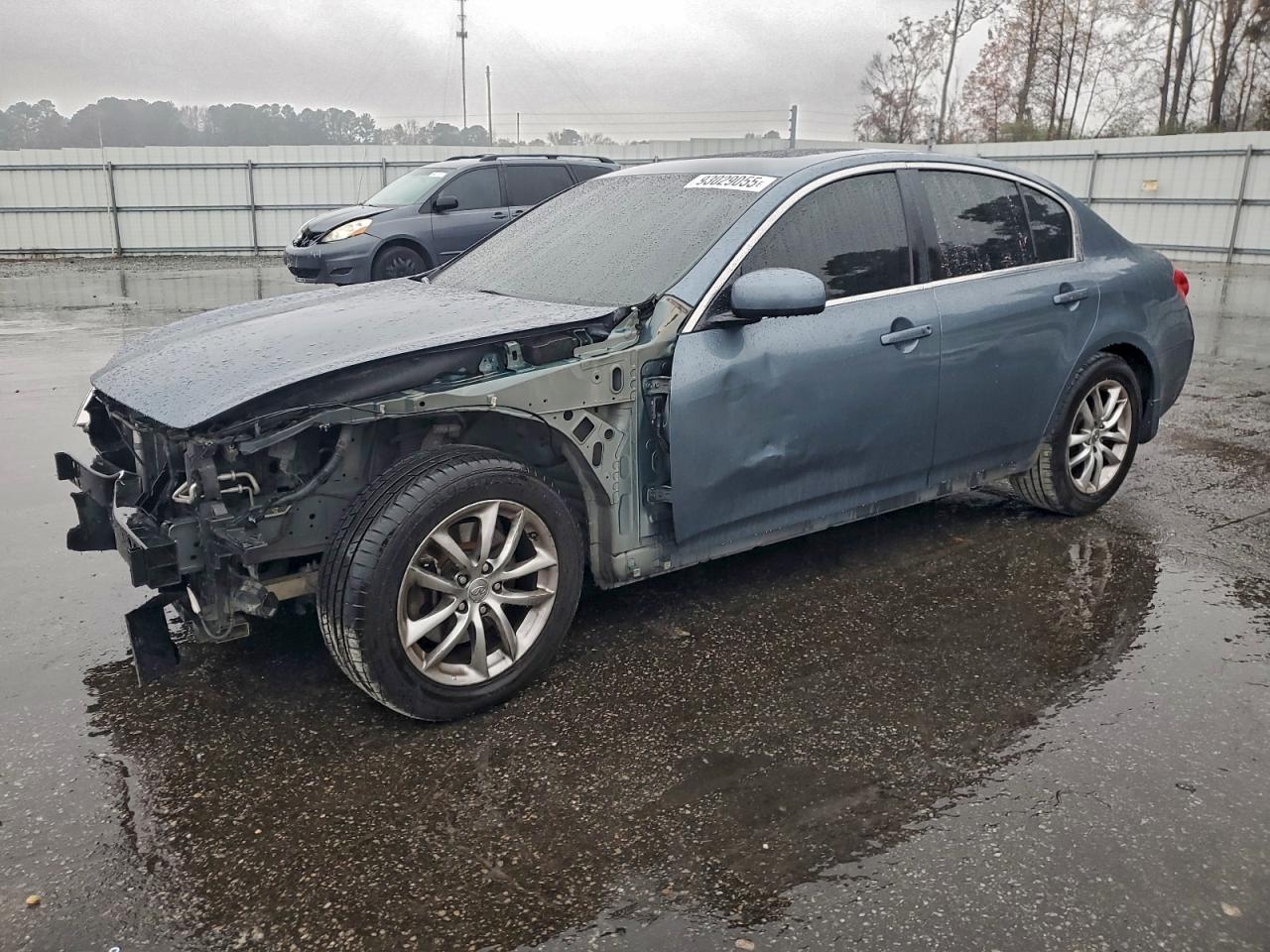 INFINITI G35 2008