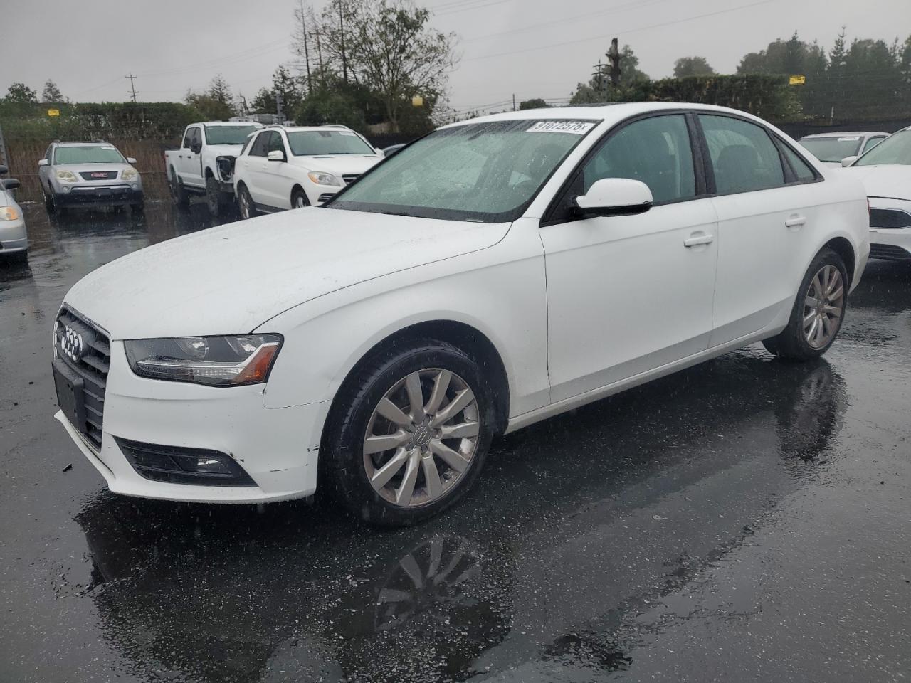 AUDI A4 PREMIUM 2013