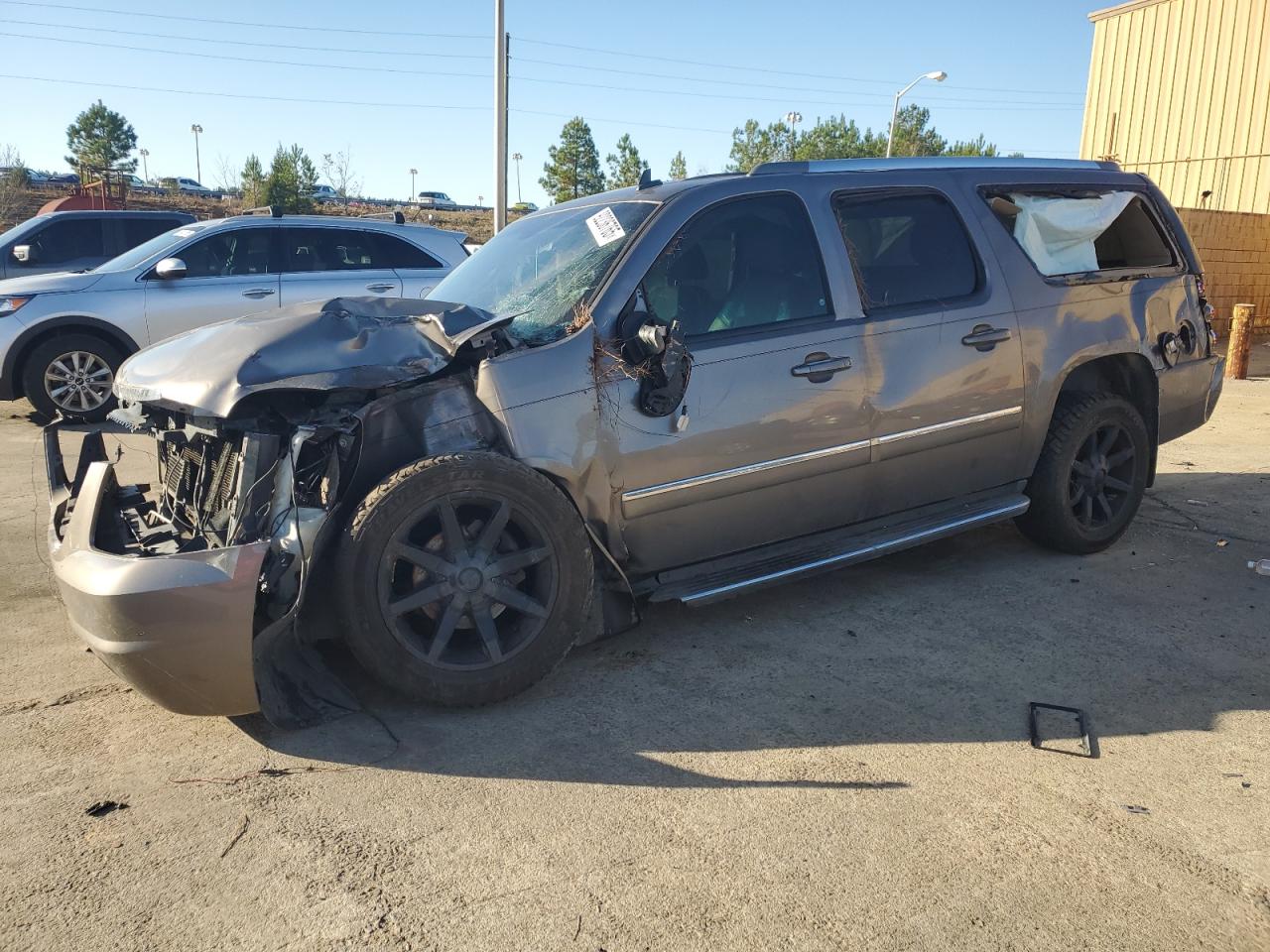 GMC YUKON XL D 2012